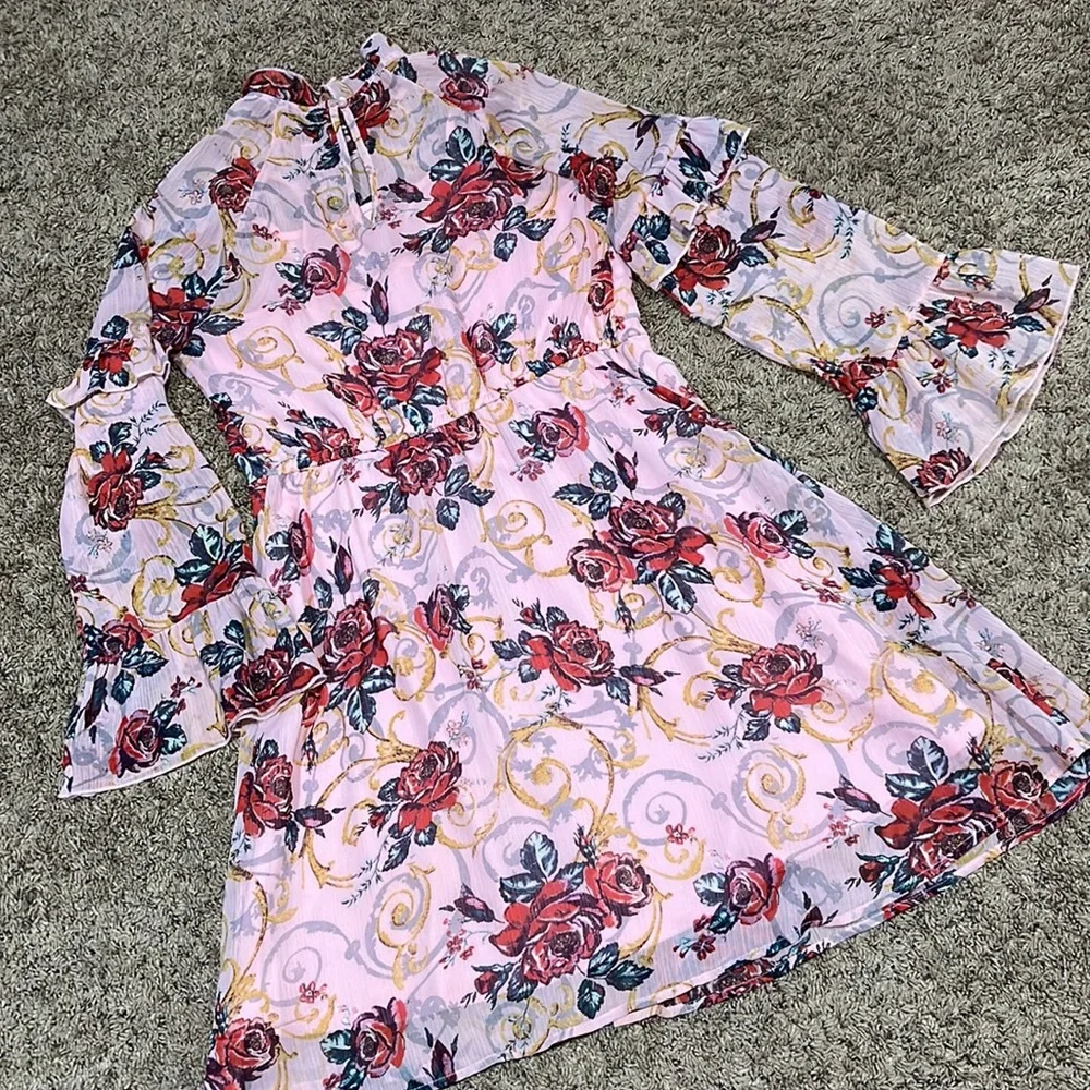 Art Class Girl Dress Size L (10/12)